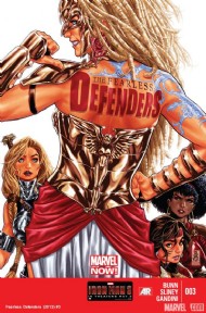 Fearless Defenders 2013 - #3