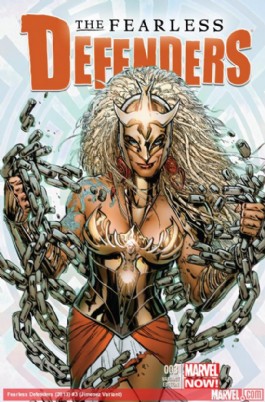 Fearless Defenders #3