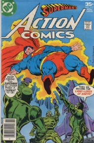 Action Comics (1st Series) 1938 - 2011 #477