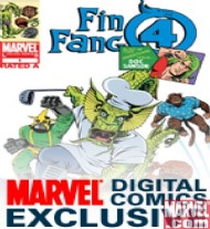 Fin Fang Four 2008 - 2009 #1