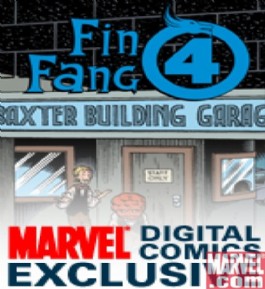 Fin Fang Four #2
