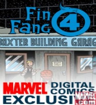 Fin Fang Four 2008 - 2009 #2