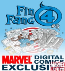 Fin Fang Four #3