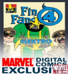 Fin Fang Four #4