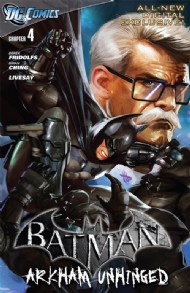 Batman: Arkham Unhinged  #4