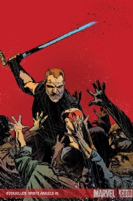 Foolkiller: Short Time 2008 #5