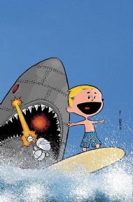 Franklin Richards: Super Summer Spectacular 2006 #1