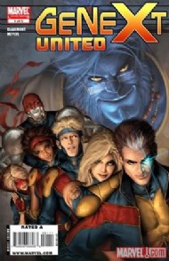 Genext: United 2009 #1