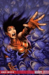 Genext: United 2009 #3
