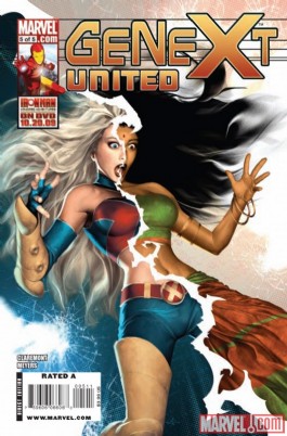Genext: United #5