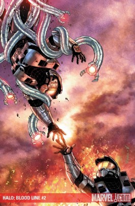 Halo: Blood Line #2