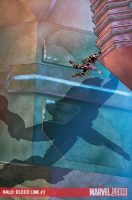 Halo: Blood Line #3