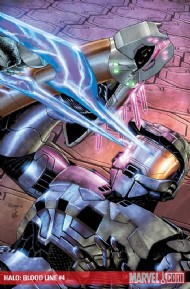 Halo: Blood Line 2009 - 2010 #4