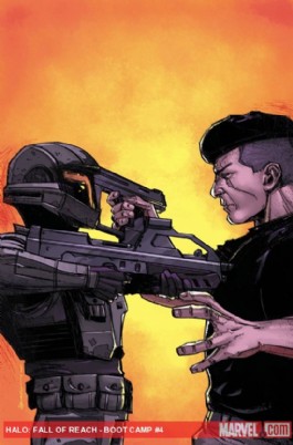 Halo: Fall of Reach - Boot Camp #4