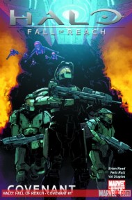 Halo: Fall of Reach - Covenant 2010 - 2011 #1