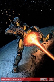 Halo: Fall of Reach - Covenant 2010 - 2011 #2
