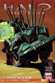 Halo: Fall of Reach - Covenant 2010 - 2011 #3