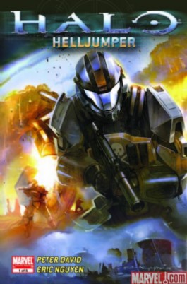 Halo: Helljumper #1