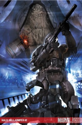 Halo: Helljumper #2