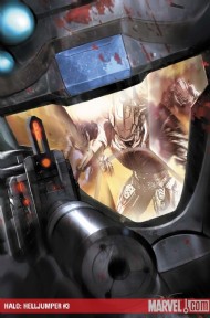 Halo: Helljumper 2009 #3