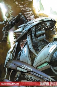 Halo: Helljumper 2009 #4