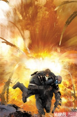 Halo: Helljumper #5