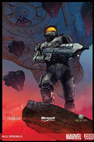 Halo: Uprising 2007 - 2009 #1