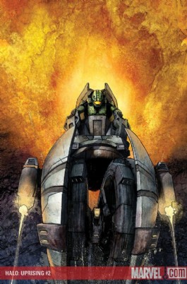 Halo: Uprising #2