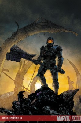 Halo: Uprising #3