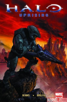 Halo: Uprising #4