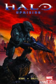 Halo: Uprising 2007 - 2009 #4