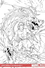 Hedge Knight Ii: Sworn Sword 2007 - 2008 #1