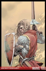 Hedge Knight Ii: Sworn Sword 2007 - 2008 #1