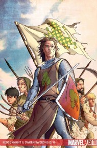 Hedge Knight Ii: Sworn Sword 2007 - 2008 #2