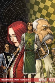 Hedge Knight Ii: Sworn Sword 2007 - 2008 #5