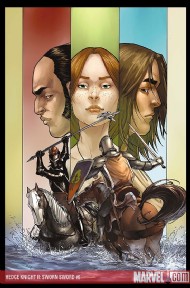 Hedge Knight Ii: Sworn Sword 2007 - 2008 #6