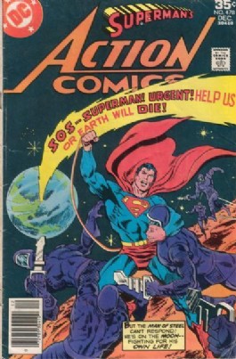 Action Comics (1st Series) #478