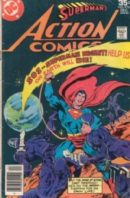 Action Comics (1st Series) 1938 - 2011 #478