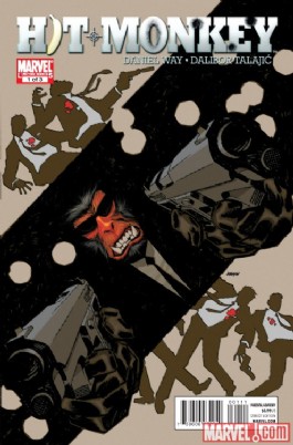 Hit-Monkey #1