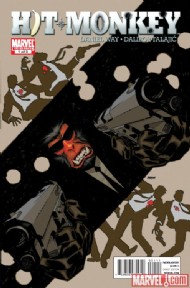 Hit-Monkey 2010 #1
