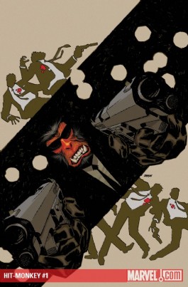 Hit-Monkey #1