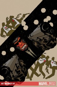 Hit-Monkey 2010 #1