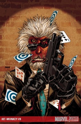 Hit-Monkey #3