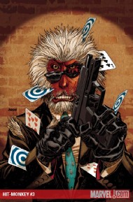 Hit-Monkey 2010 #3