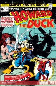 Howard the Duck (Series One) 1976 - 1979 #1