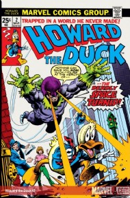 Howard the Duck (Series One) 1976 - 1979 #2