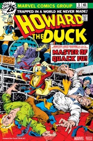 Howard the Duck (Series One) 1976 - 1979 #3