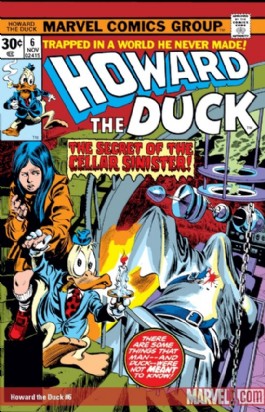 Howard the Duck (Series One) #6