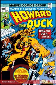 Howard the Duck (Series One) 1976 - 1979 #7