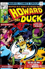 Howard the Duck (Series One) 1976 - 1979 #10